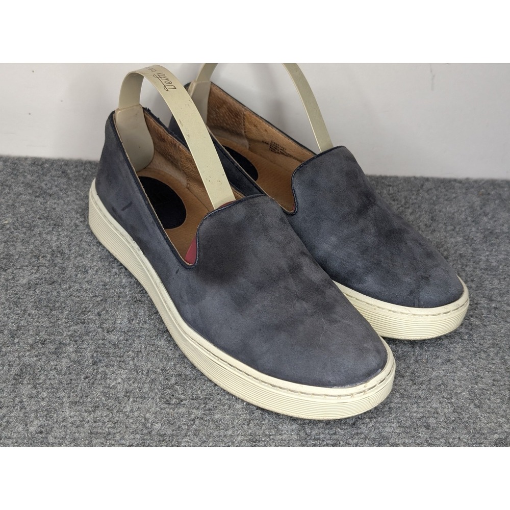 Söfft Women's Size 6 M Faded Navy Slip On Comfort Shoes CBUD19